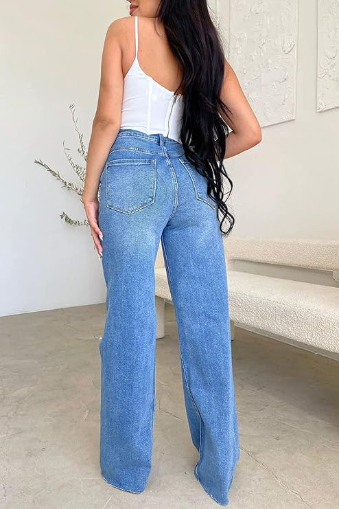 Baggy Denim Jeans