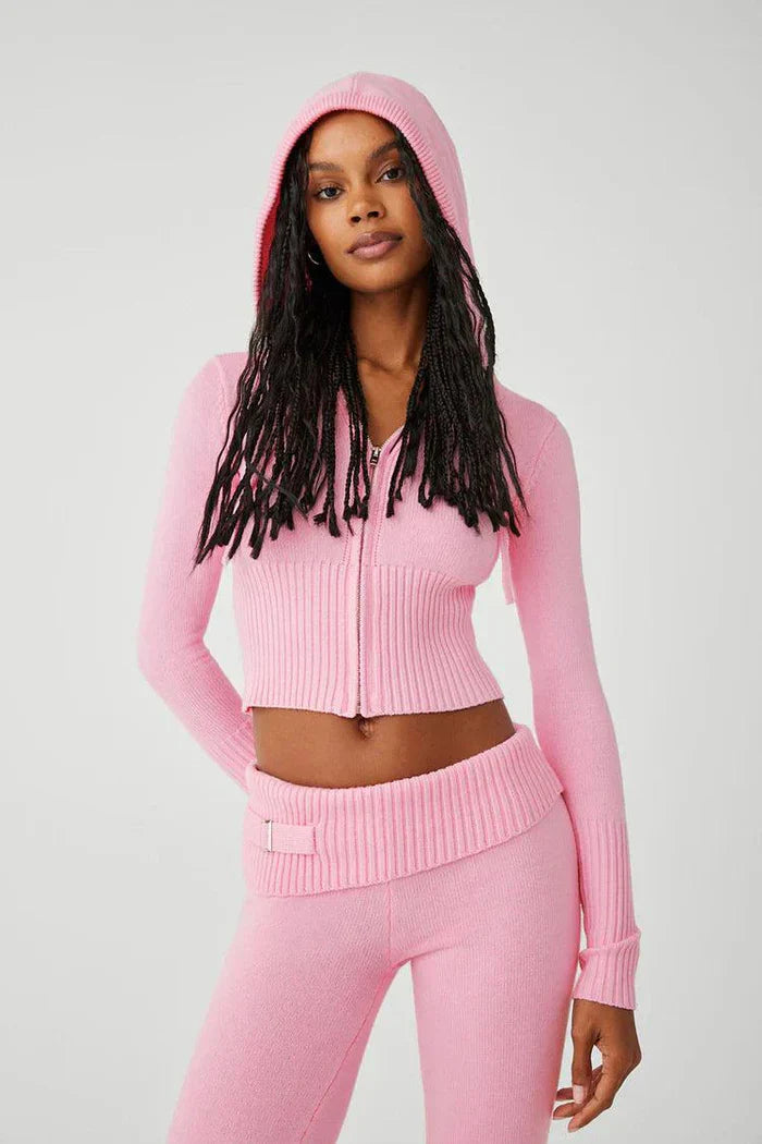 Cozy Knit Set
