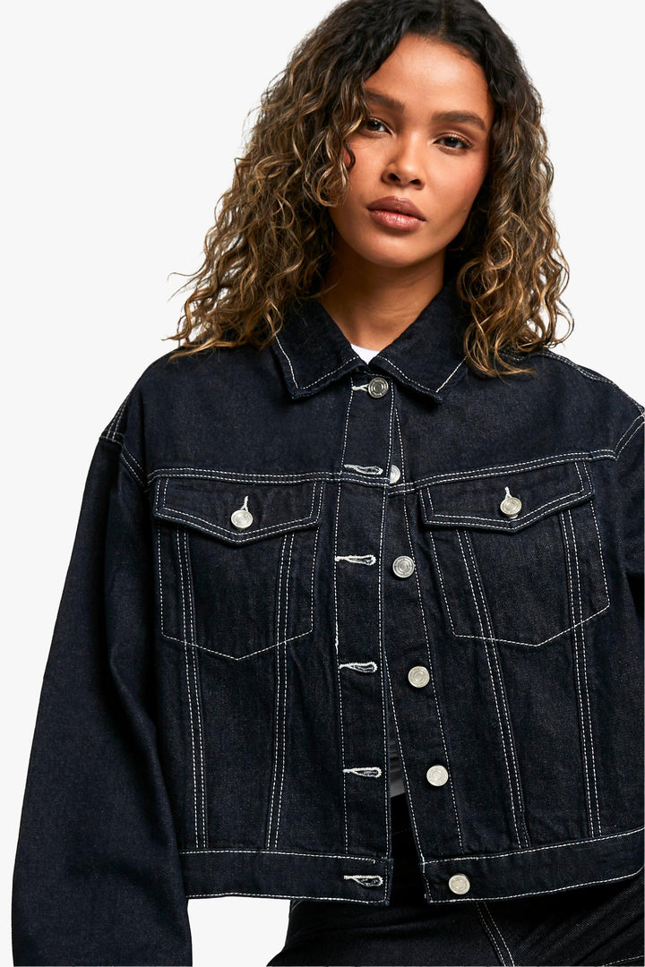 Simmi Denim Set