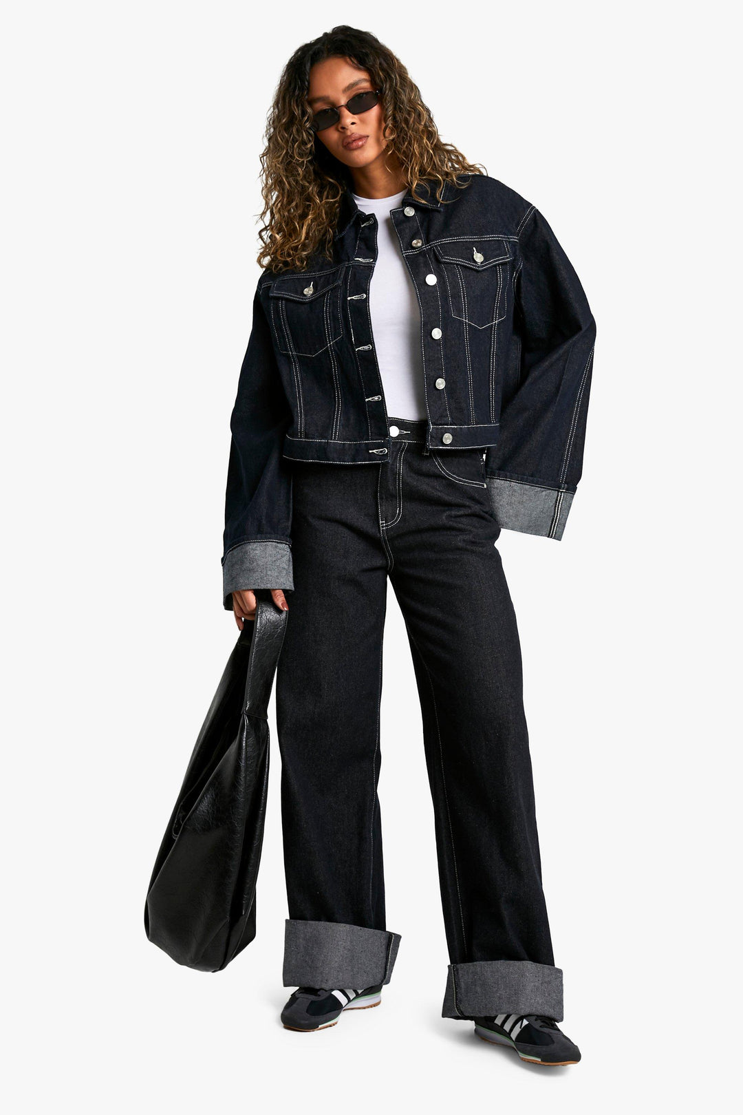 Simmi Denim Set