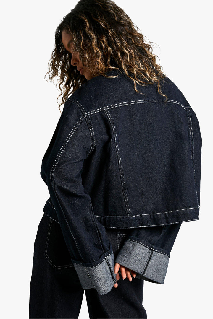 Simmi Denim Set