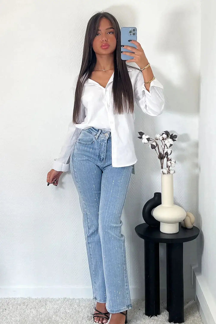 Diamond Jeans