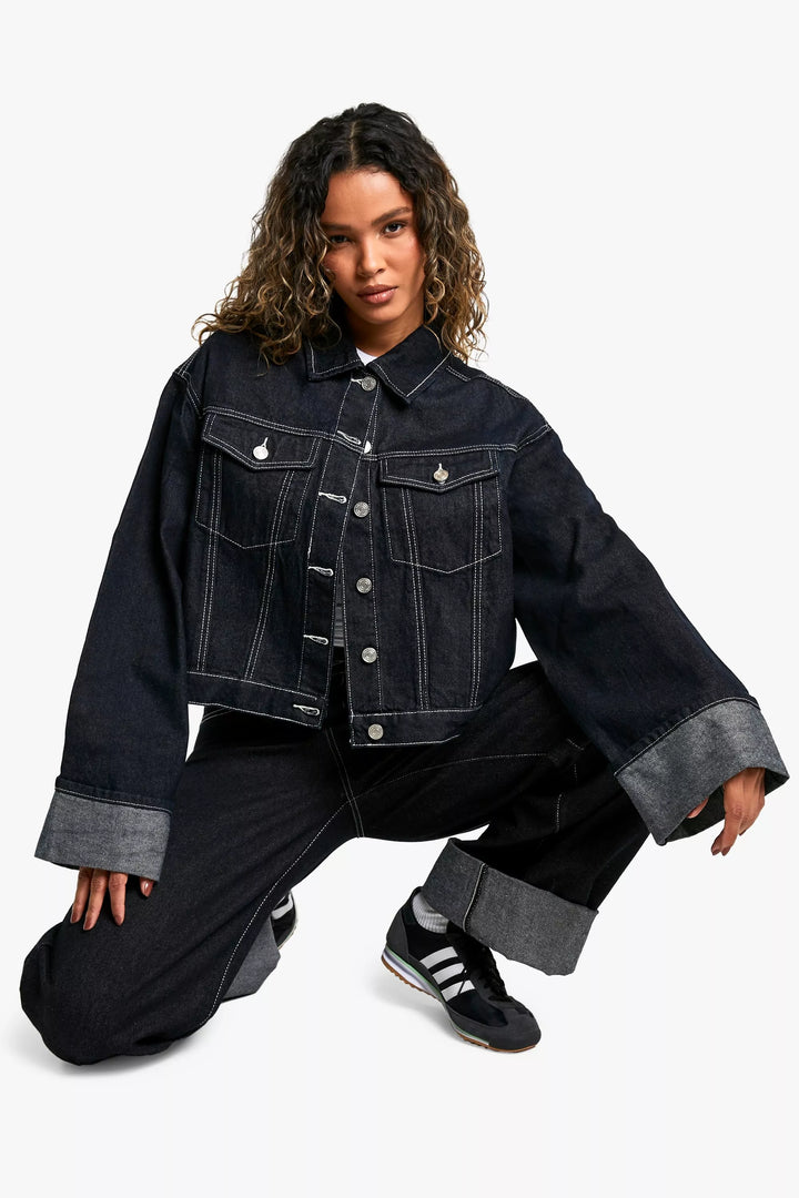 Simmi Denim Set