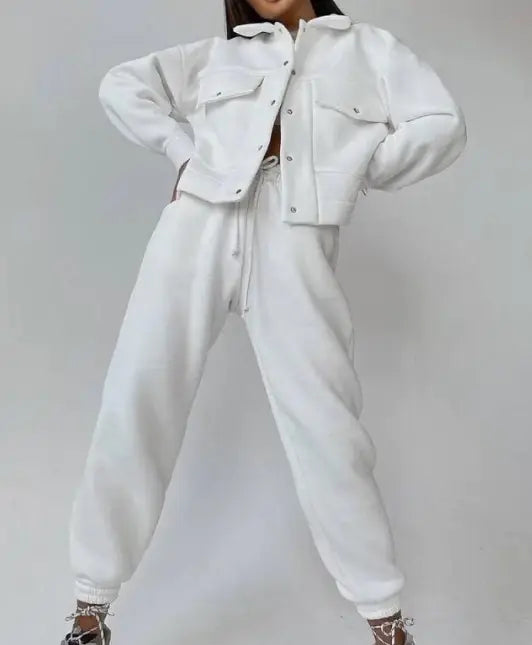 Zyzora Jacket Top